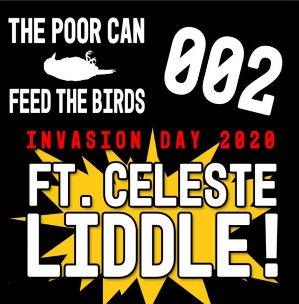 EPISODE 002 - ft. Celeste Liddle!