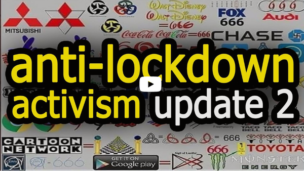 ANTI-LOCKDOWN ACTIVISM UPDATE #2