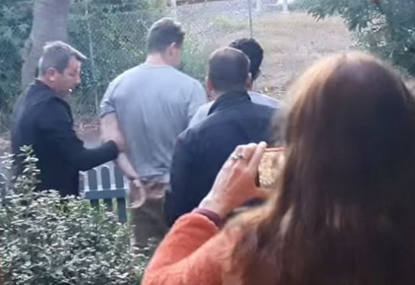 friendlyjordies, online left spats & cops [article]